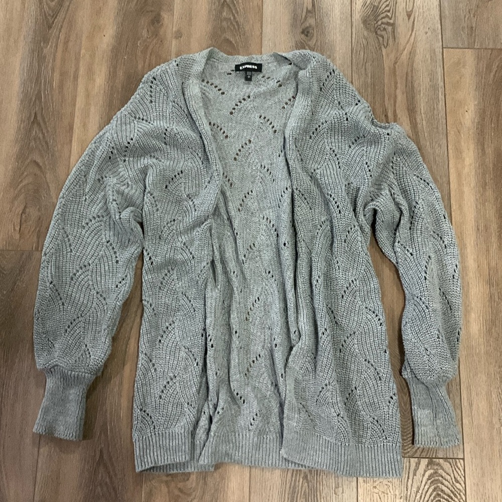 Express Cardigan